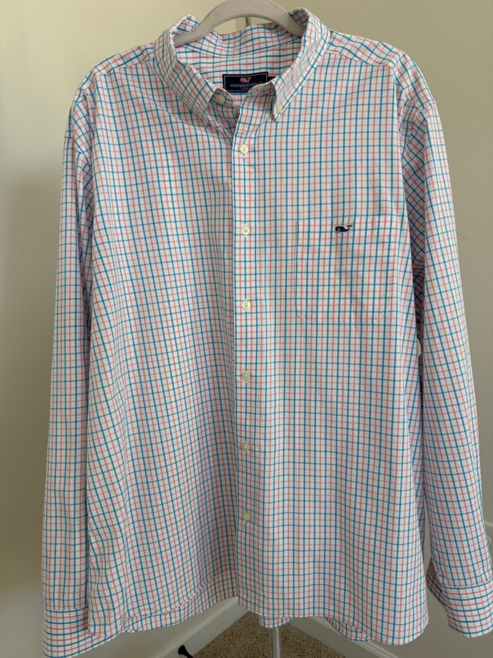 Vineyard Vines XXL long sleeve classic dress shirt